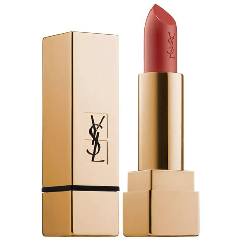 yves saint laurent rouge pur couture lipstick collection coral remix|rouge pur couture lipstick spf15.